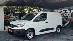 Usado 2019 Peugeot Partner Monovolume | € 14.450 (Preço justo)