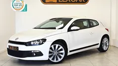 Branco Usado 2009 VW Scirocco Sport Coupé | € 11.900 (Preço justo)