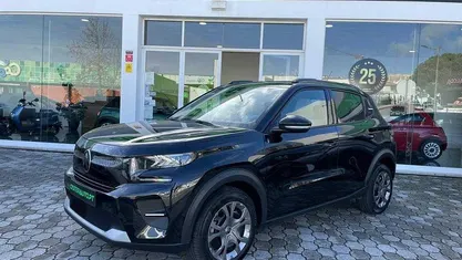 Preto Usado 2025 Citroën C3 | € 18.850 (Preço justo)