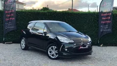 Preto Usado 2010 Citroën DS3 | € 5.999 (Preço justo)