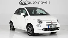 Branco Usado 2023 Fiat 500 | € 13.900 (Preço justo)