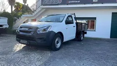 Usado 2020 Isuzu D-Max | € 20.000 (Preço justo)