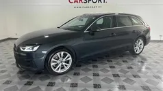 Cinzento Usado 2020 Audi A4 Carrinha | € 28.500 (Preço justo)