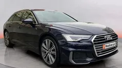 Usado 2019 Audi A6 Sport Carrinha | € 30.490 (Preço justo)