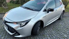 Usado 2021 Toyota Corolla | € 23.650 (Preço justo)