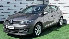 Cinzento Usado 2014 Renault Mégane III Citadino | € 8.990 (Preço justo)