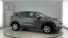 Cinzento Usado 2017 Honda HR-V Elegance SUV | € 18.990 (Preço justo)