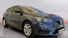 Cinza Usado 2020 Renault Mégane GrandTour LIMITED Carrinha | € 15.490 (Preço justo)
