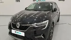Preto Usado 2022 Renault Arkana SUV | € 24.500 (Preço justo)