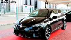 Preto Usado 2021 Renault Clio V | € 16.900 (Preço justo)
