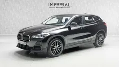 Preto Usado 2021 BMW X2 Advantage SUV | € 27.950 (Preço justo)