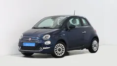 Azul Usado 2023 Fiat 500 | € 13.450 (Preço justo)