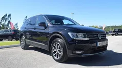 Usado 2021 VW Tiguan SUV | € 29.500 (Preço justo)