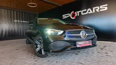 Preto Usado 2022 Mercedes C300 Advanced Carrinha | € 34.990 (Super Preço)