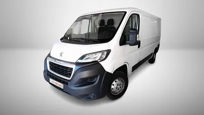 Branco Usado 2020 Peugeot Boxer Van | € 13.340 (Super Preço)