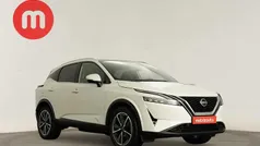 Branco Usado 2024 Nissan Qashqai Tekna SUV | € 28.999 (Preço justo)