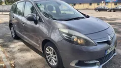 Cinzento Usado 2013 Renault Grand Scénic III Monovolume | € 7.500 (Bom preço)