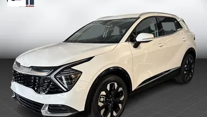 Novo Kia Sportage 245 HP (180 kW) 2025 Branco SUV