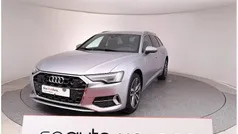 Cinzento claro metalizado Usado 2024 Audi A6 Advanced Carrinha | € 52.490 (Preço justo)