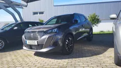 Cinza Usado 2022 Peugeot 2008 Allure SUV | € 22.500 (Preço justo)