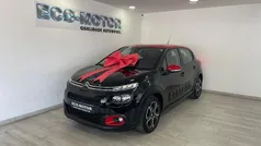 Usado 2018 Citroën C3 PureTech Citadino | € 10.900 (Super Preço)
