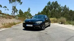 Usado 2017 BMW 116 Citadino | € 15.500 (Preço justo)