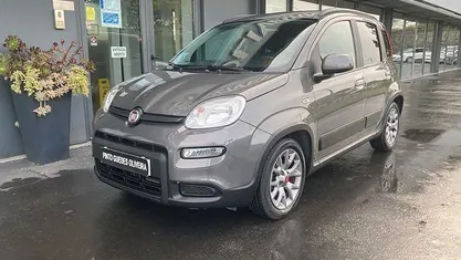 Cinzento Usado 2022 Fiat Panda | € 10.250 (Preço justo)
