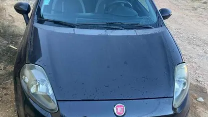 Usado Fiat Punto 86 HP (63 kW) 2012 Citadino