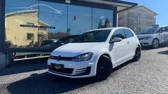 Branco Usado 2016 VW Golf VII GTI | € 24.900 (Preço justo)