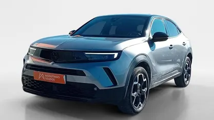 Usado Opel Mokka Ultimate 130 HP (95 kW) 2024 Cinza SUV
