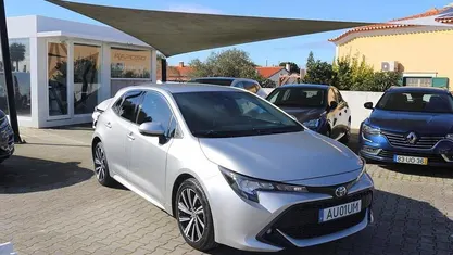 Usado Toyota Corolla 122 HP (89 kW) 2022