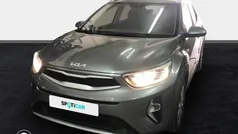 Cinzento Usado 2024 Kia Stonic SUV | € 18.900 (Preço justo)