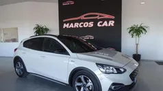 Usado 2021 Ford Focus ST-Line | € 20.400 (Preço justo)