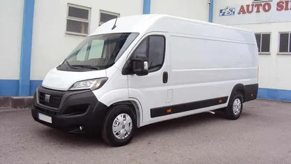 Usado 2023 Fiat Ducato Van | € 33.950 (Preço justo)