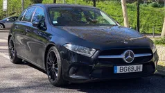 Mercedes A180