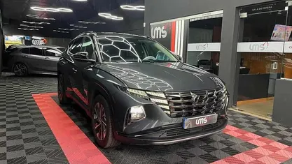 Usado 2022 Hyundai Tucson SUV | € 26.950 (Preço justo)