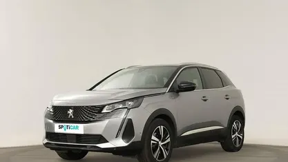 Usado Peugeot 3008 GT 136 HP (100 kW) 2024 SUV