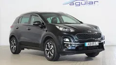 Preto Usado 2020 Kia Sportage SUV | € 20.900 (Preço justo)