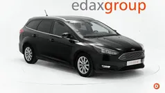 Preto Usado 2018 Ford Focus Carrinha | € 6.390 (Preço justo)