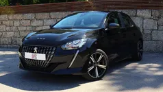 Usado 2021 Peugeot 208 Active Citadino | € 14.400 (Preço justo)