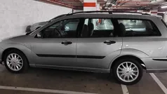 Cinzento Usado 2003 Ford Focus Carrinha | € 2.900