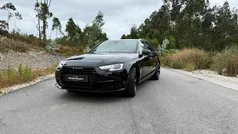 Preto Usado 2019 Audi A4 Premium Carrinha | € 24.600 (Super Preço)