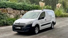 Branco Usado 2017 Citroën Berlingo Monovolume | € 10.750 (Preço justo)