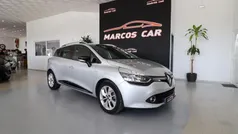 Cinzento Usado 2016 Renault Clio IV Carrinha | € 9.900 (Preço justo)