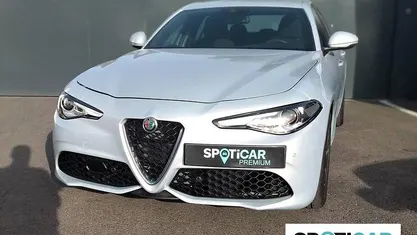 Usado Alfa Romeo Giulia Super 190 HP (139 kW) 2023 Sedan