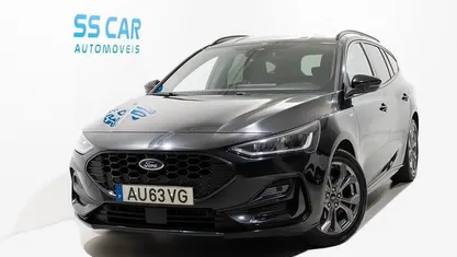 Usado 2022 Ford Focus ST-Line Carrinha | € 15.750 (Bom preço)