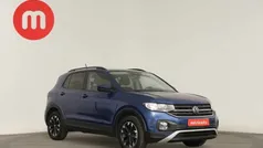 Azul Usado 2023 VW T-Cross SUV | € 18.199 (Preço justo)