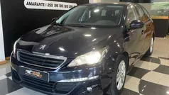 Usado 2015 Peugeot 308 Access | € 9.950 (Bom preço)