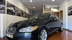 Usado 2008 Jaguar XF Premium Luxury Sedan | € 14.200 (Preço justo)