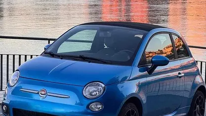 Usado 2014 Fiat 500 | € 8.550 (Bom preço)